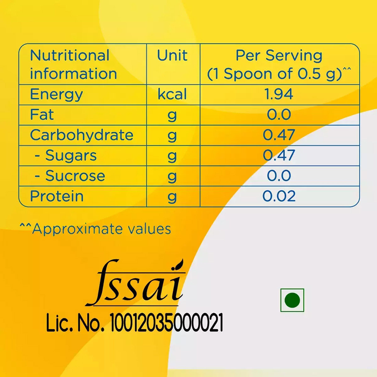 Sugar Free Gold Plus Low Calorie Sweetener Powder, 100 gm, Pack of 1 Sugar Free Gold Plus Low Calorie Sweetener Powder, 100 gm, Pack of 1