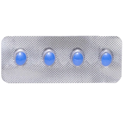 Suhagra-25 Tablet 4's, Pack of 4 TABLETS