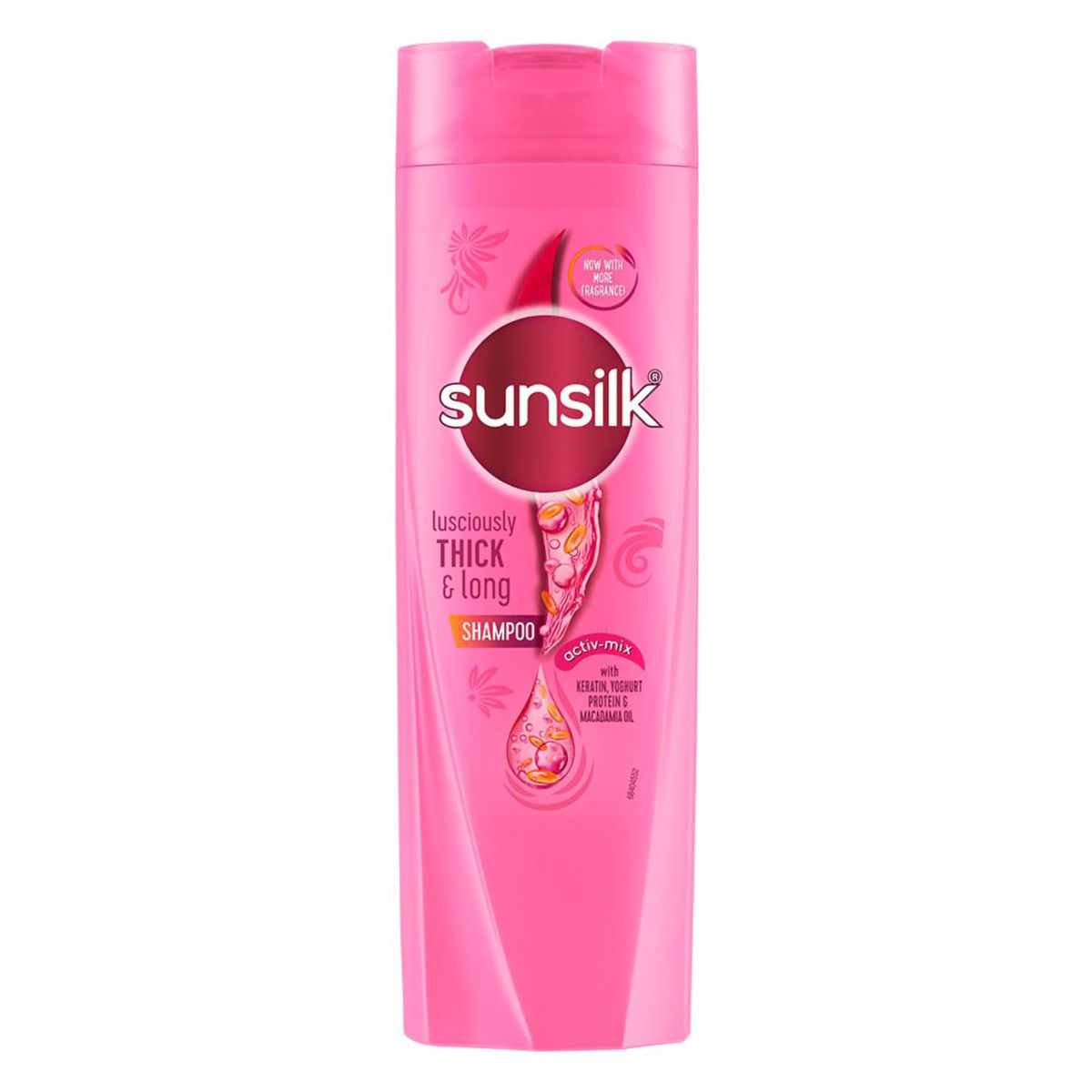 Sunsilk Lusciously Thick & Long Shampoo, 180 ml, Pack of 1 Sunsilk Lusciously Thick & Long Shampoo, 180 ml, Pack of 1