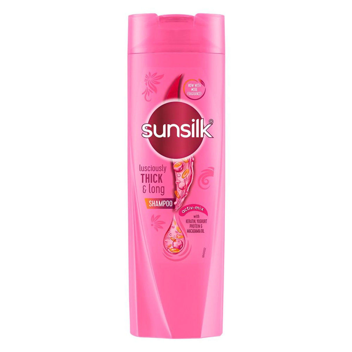 Sunsilk Lusciously Thick & Long Shampoo, 180 ml, Pack of 1 Sunsilk Lusciously Thick & Long Shampoo, 180 ml, Pack of 1