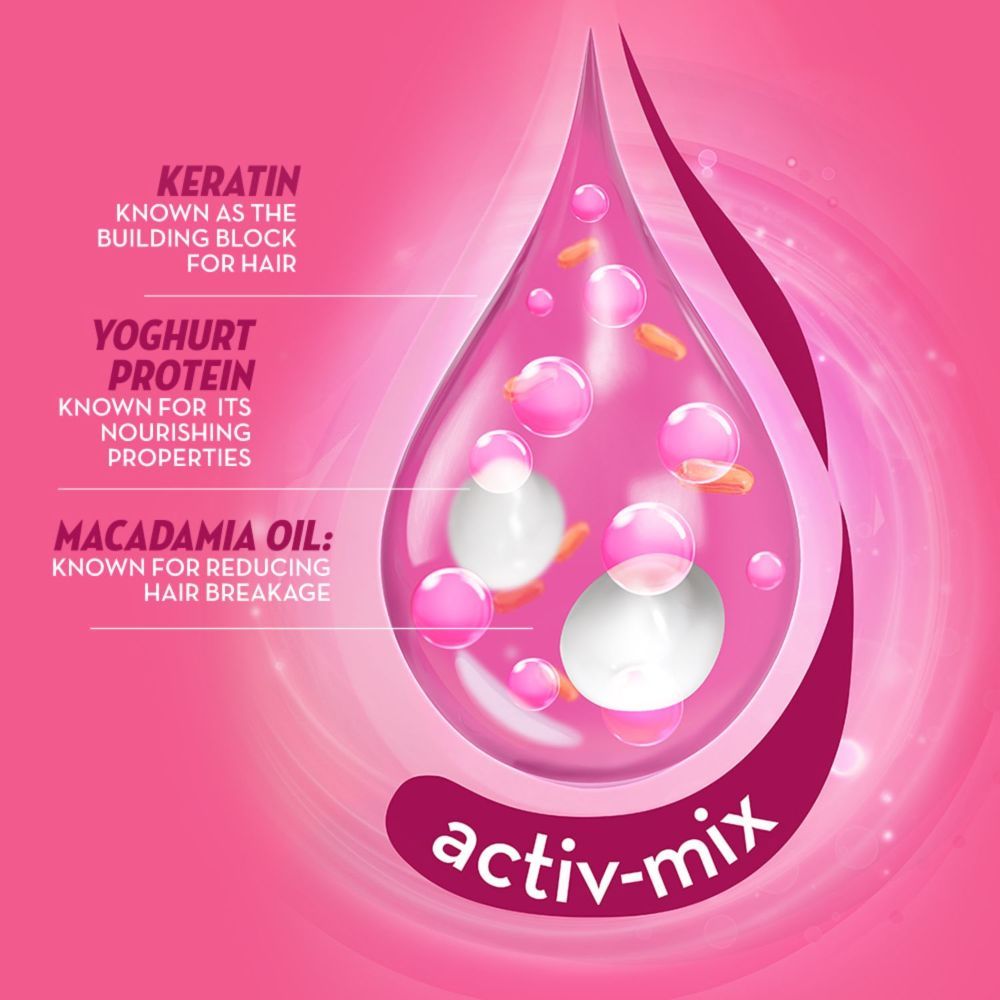 Sunsilk Lusciously Thick & Long Shampoo, 180 ml, Pack of 1 Sunsilk Lusciously Thick & Long Shampoo, 180 ml, Pack of 1