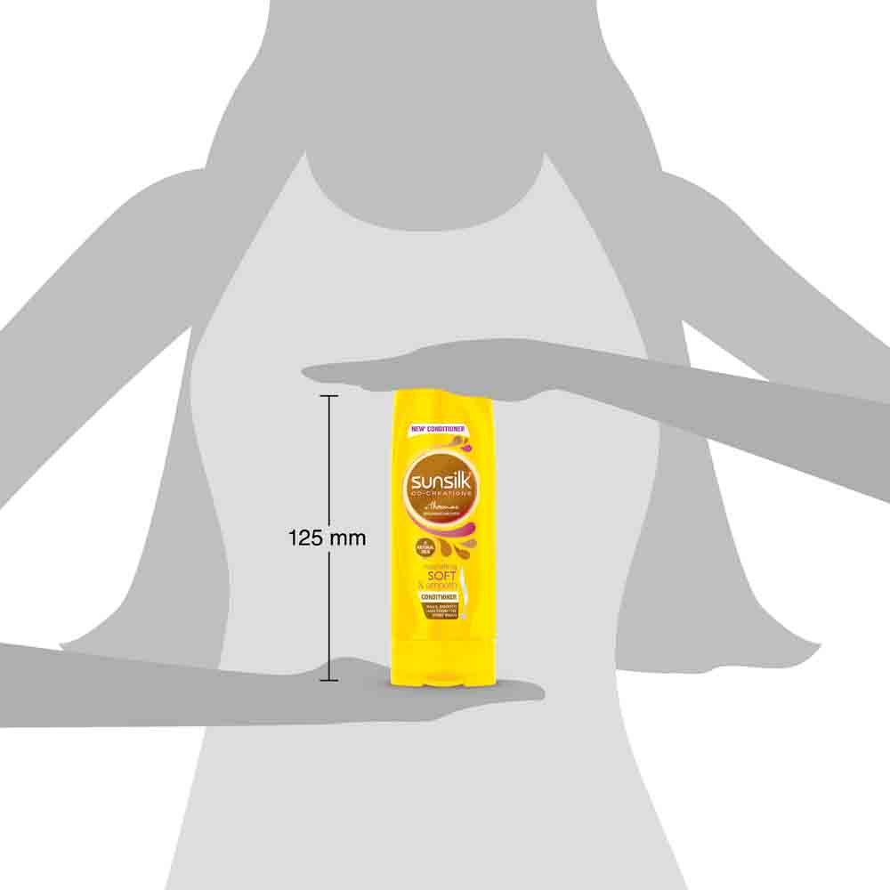 Sunsilk Nourishing Soft & Smooth Conditioner, 80 ml, Pack of 1 Sunsilk Nourishing Soft & Smooth Conditioner, 80 ml, Pack of 1