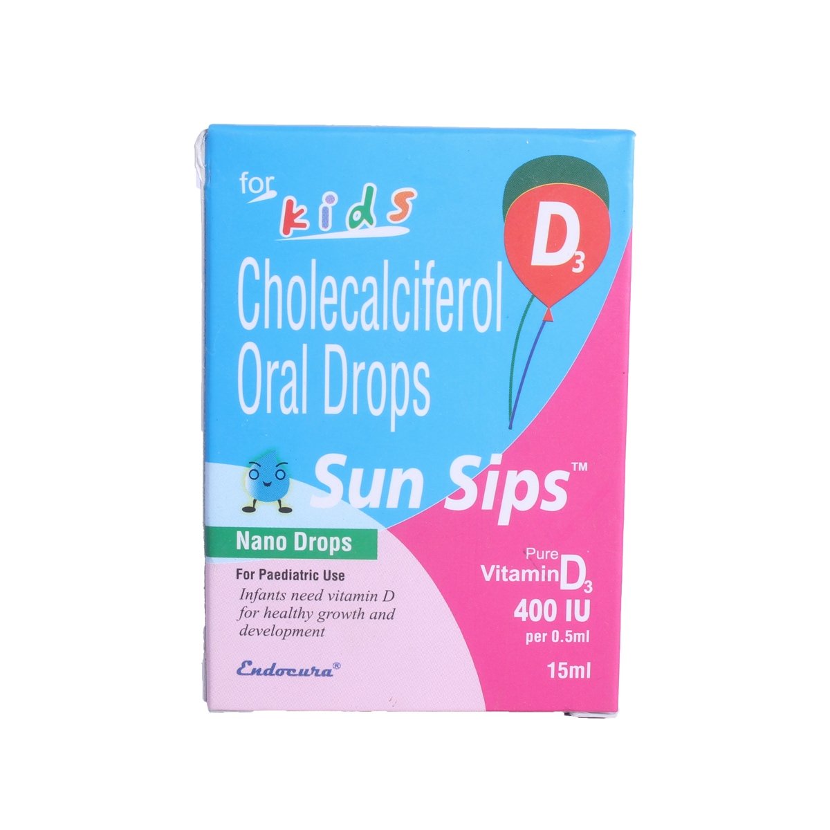 Sun Sip Oral Drops 15 ml, Pack of 1 Sun Sip Oral Drops 15 ml, Pack of 1