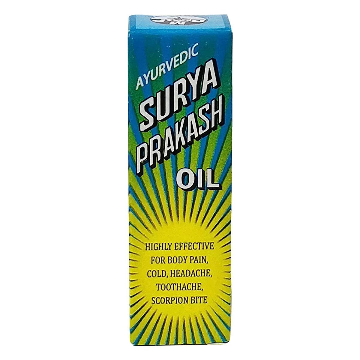 Surya Prakash Oil, 3 ml, Pack of 1 Surya Prakash Oil, 3 ml, Pack of 1