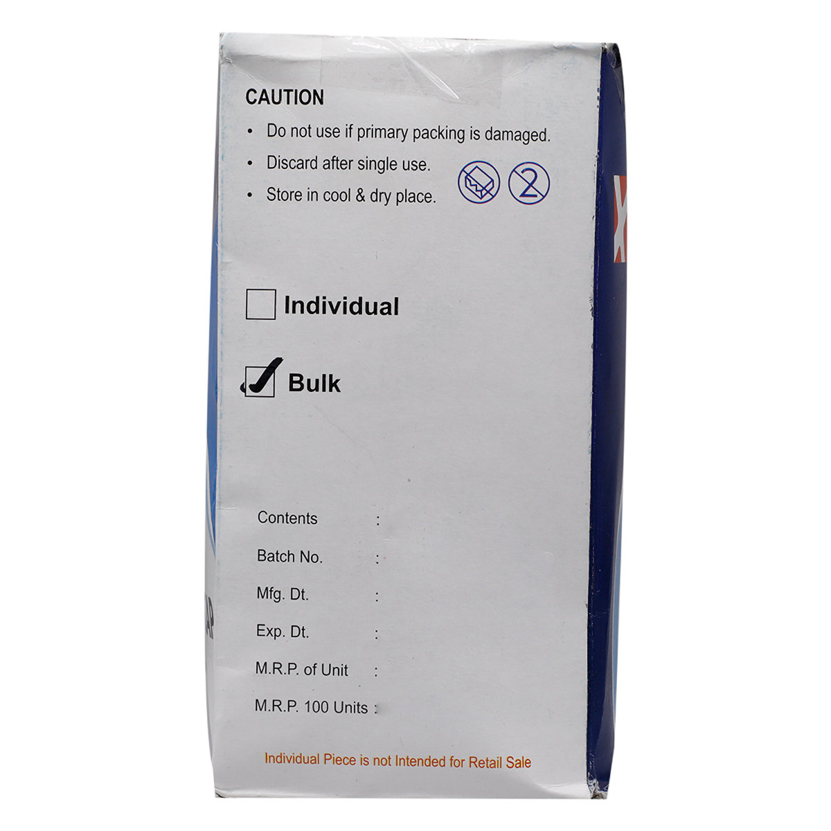 Doctor's Choice Surgeon Cap, 100 Count, Pack of 100 Doctor's Choice Surgeon Cap, 100 Count, Pack of 100