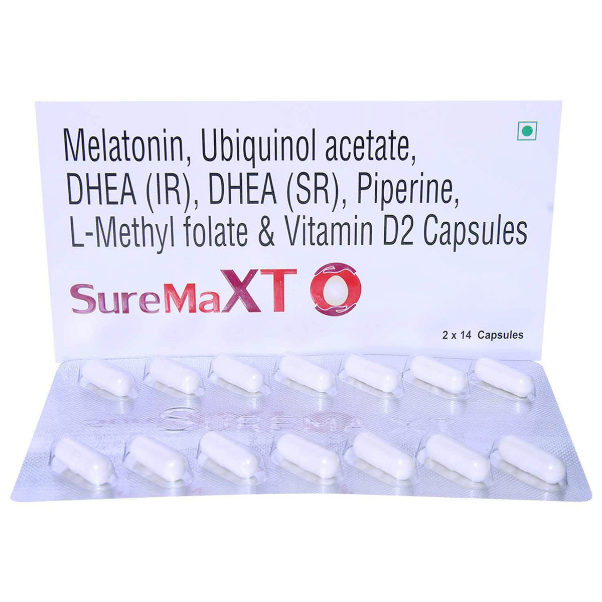 Surema XT Capsule 14's, Pack of 14 Surema XT Capsule 14's, Pack of 14