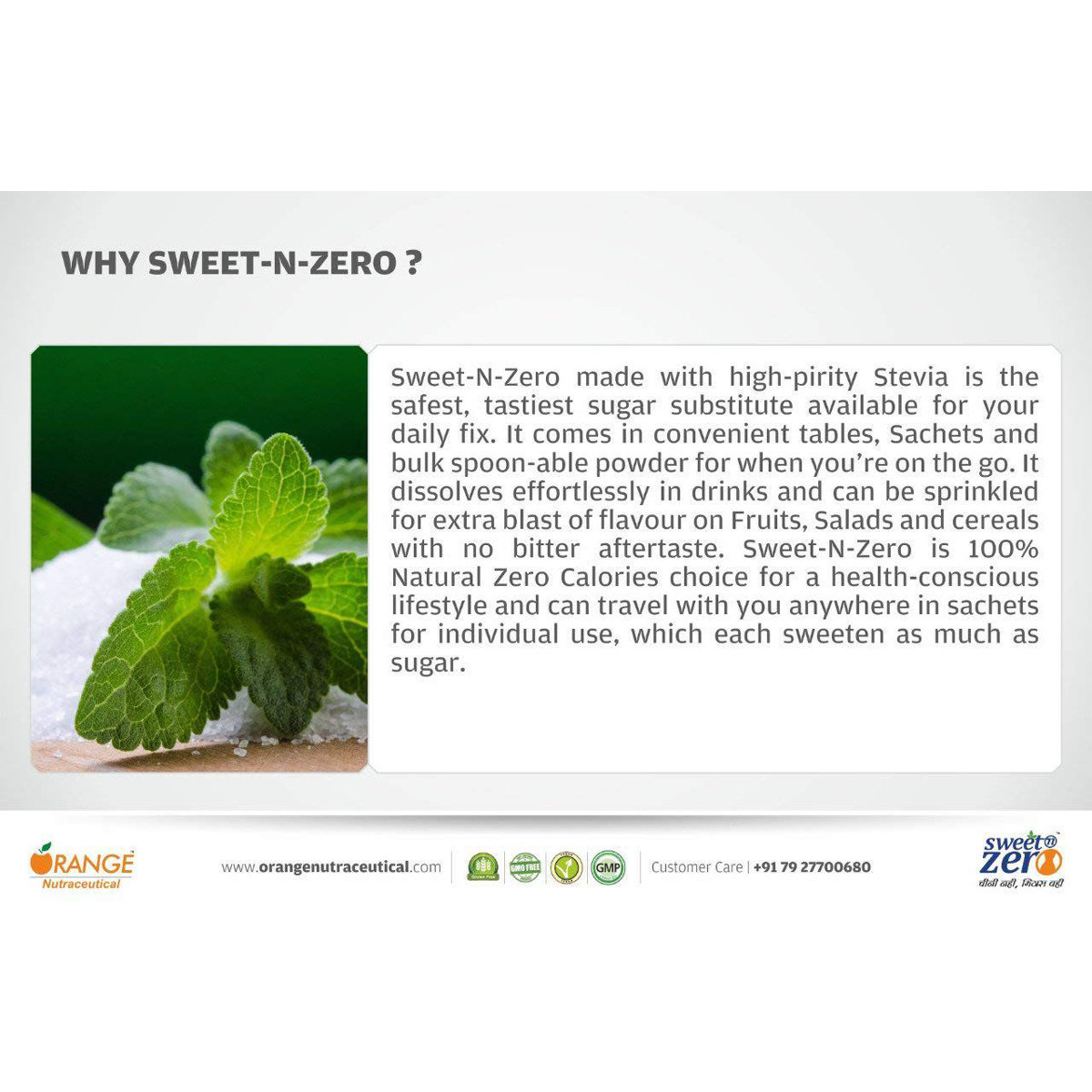 Sweet N Zero Sweetner Pellets, 100 Count, Pack of 1 Sweet N Zero Sweetner Pellets, 100 Count, Pack of 1