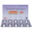 Swich 200 Tablet 10's