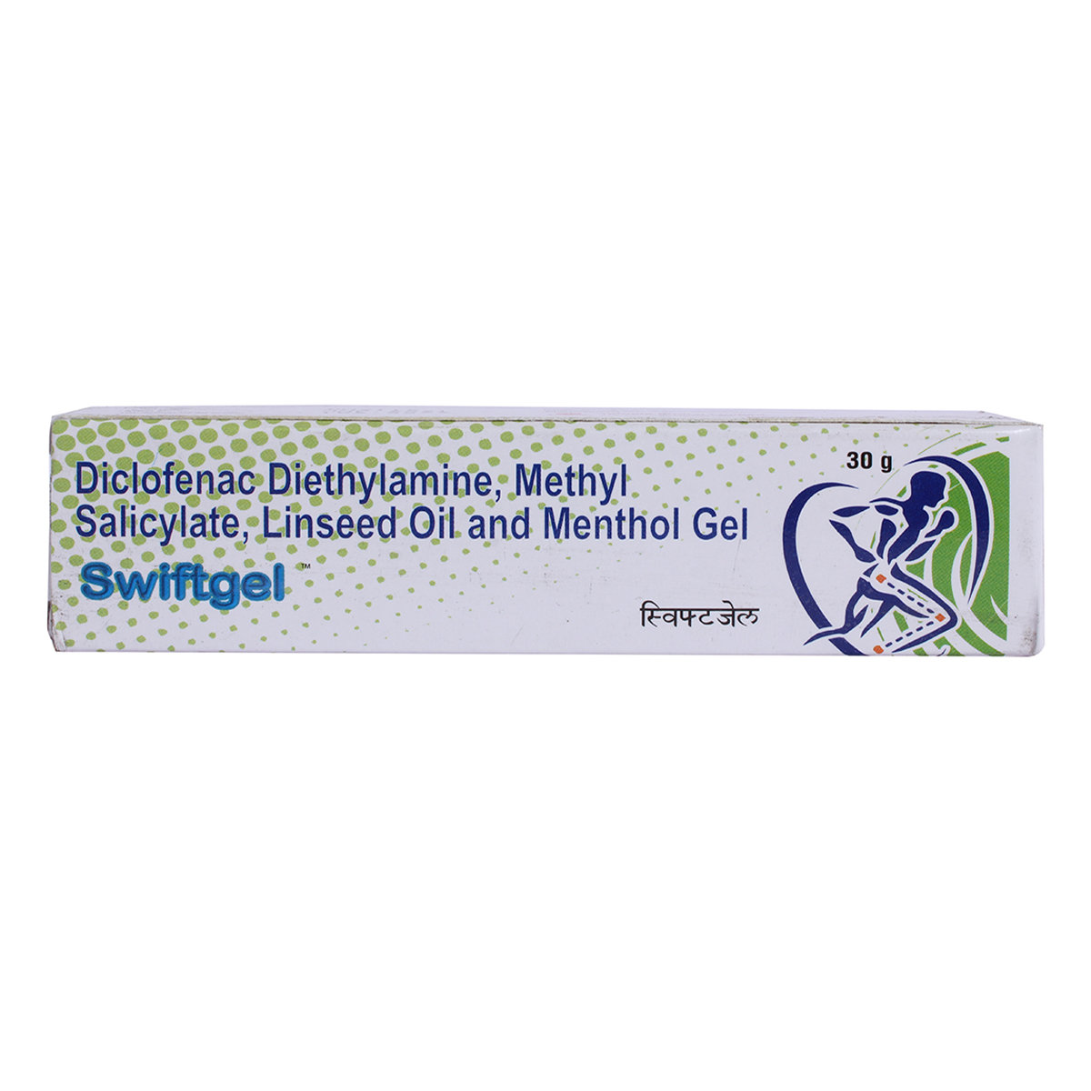 Swiftgel Gel 30 gm, Pack of 1 Gel Swiftgel Gel 30 gm, Pack of 1 Gel
