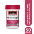 Swisse Ultiboost Co-Enzyme Q10 150 mg, 50 Capsules