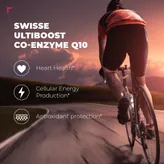 Swisse Ultiboost Co-Enzyme Q10 150 mg, 50 Capsules, Pack of 1
