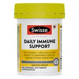 Swisse Ultiboost Daily Immune Support, 30 Tablets, Pack of 1