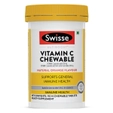 Swisse Ultiboost Vitamin C Chewable Orange Flavour, 110 Tablets