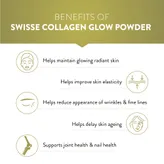 Swisse Beauty Collagen Glow Powder, 90 gm, Pack of 1