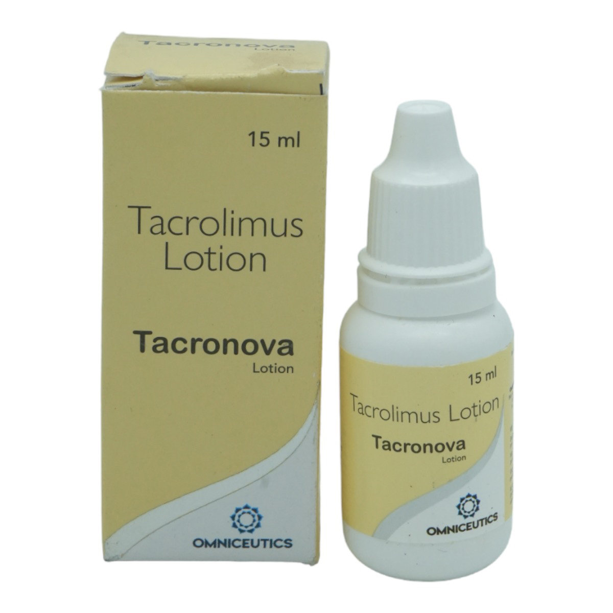 Tacronova Lotion 15 ml, Pack of 1 Lotion Tacronova Lotion 15 ml, Pack of 1 Lotion