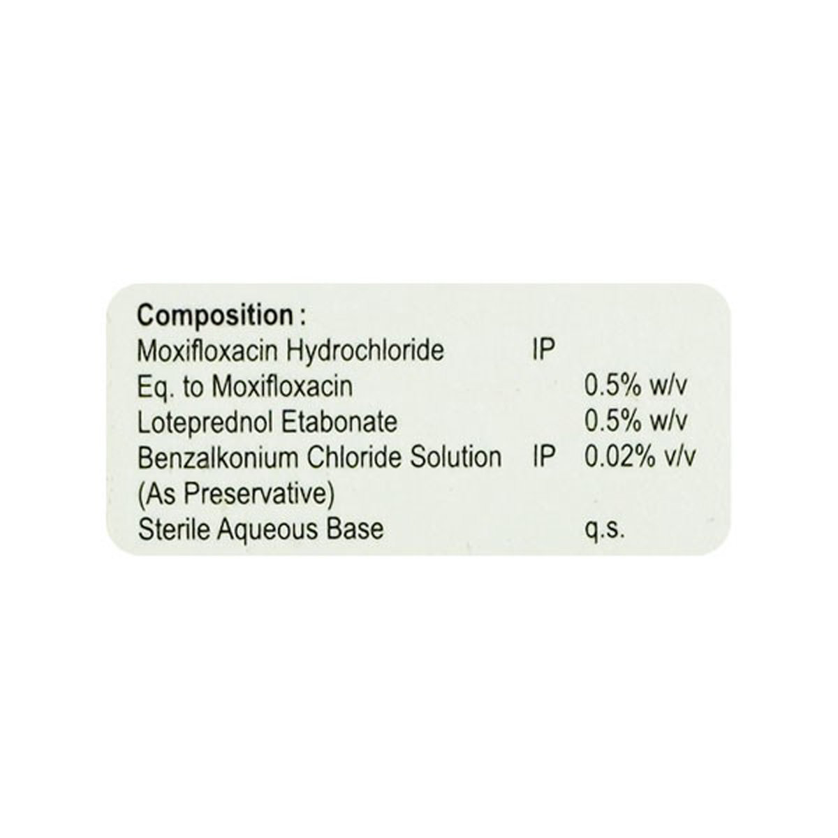 Tagamox- LP Eye Drops 5 ml, Pack of 1 Eye Drops Tagamox- LP Eye Drops 5 ml, Pack of 1 Eye Drops