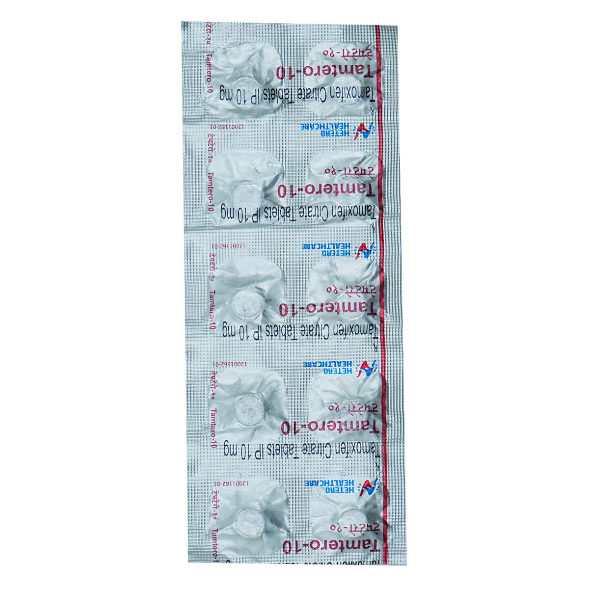 Tamtero-10 Tablet 10's, Pack of 10 TabletS Tamtero-10 Tablet 10's, Pack of 10 TabletS