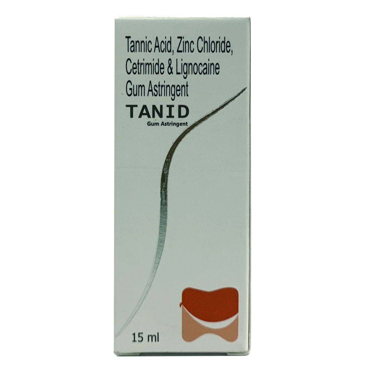 Buy Tanid Gum Astringent 15ml Online