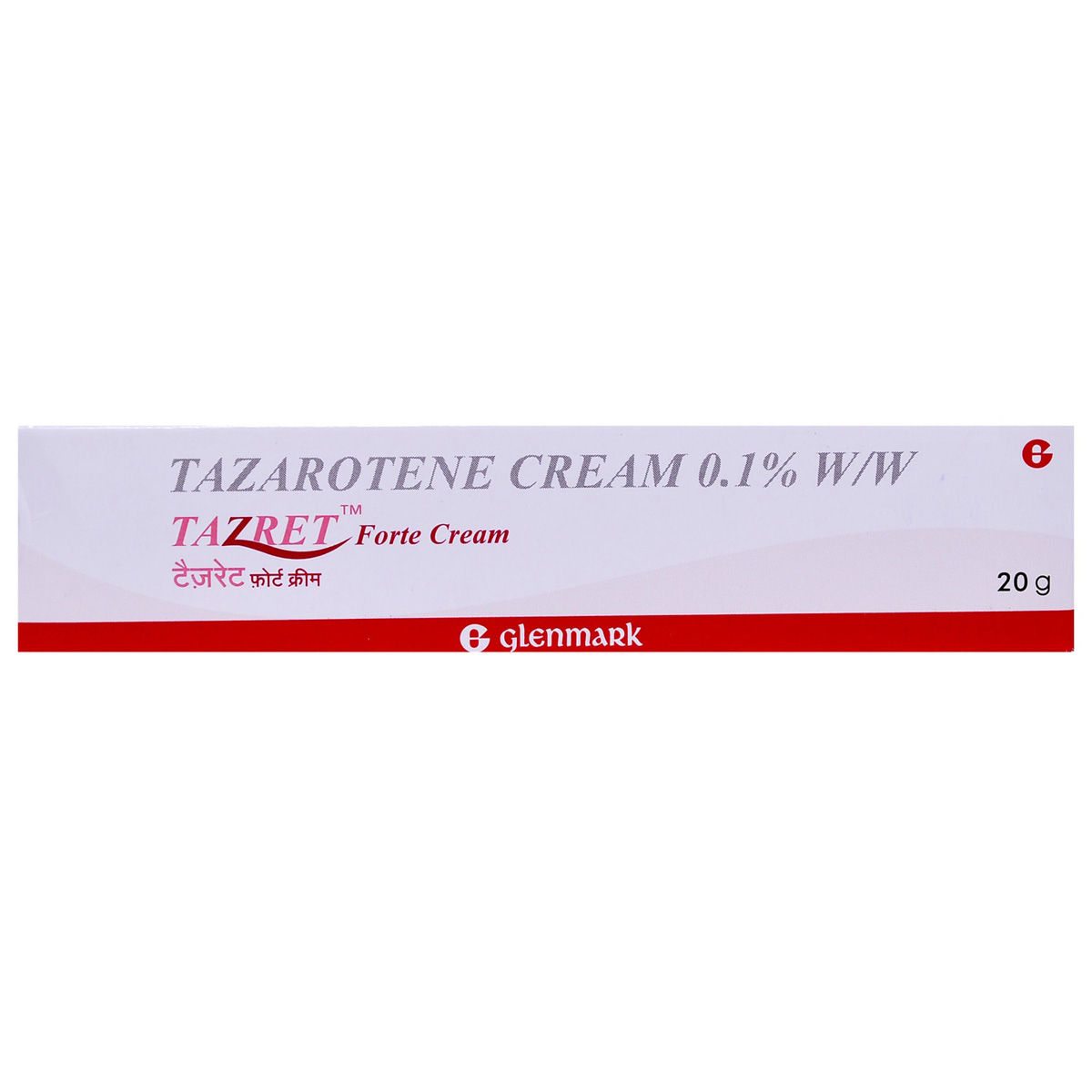 Buy Tazret Forte Cream 20 gm Online