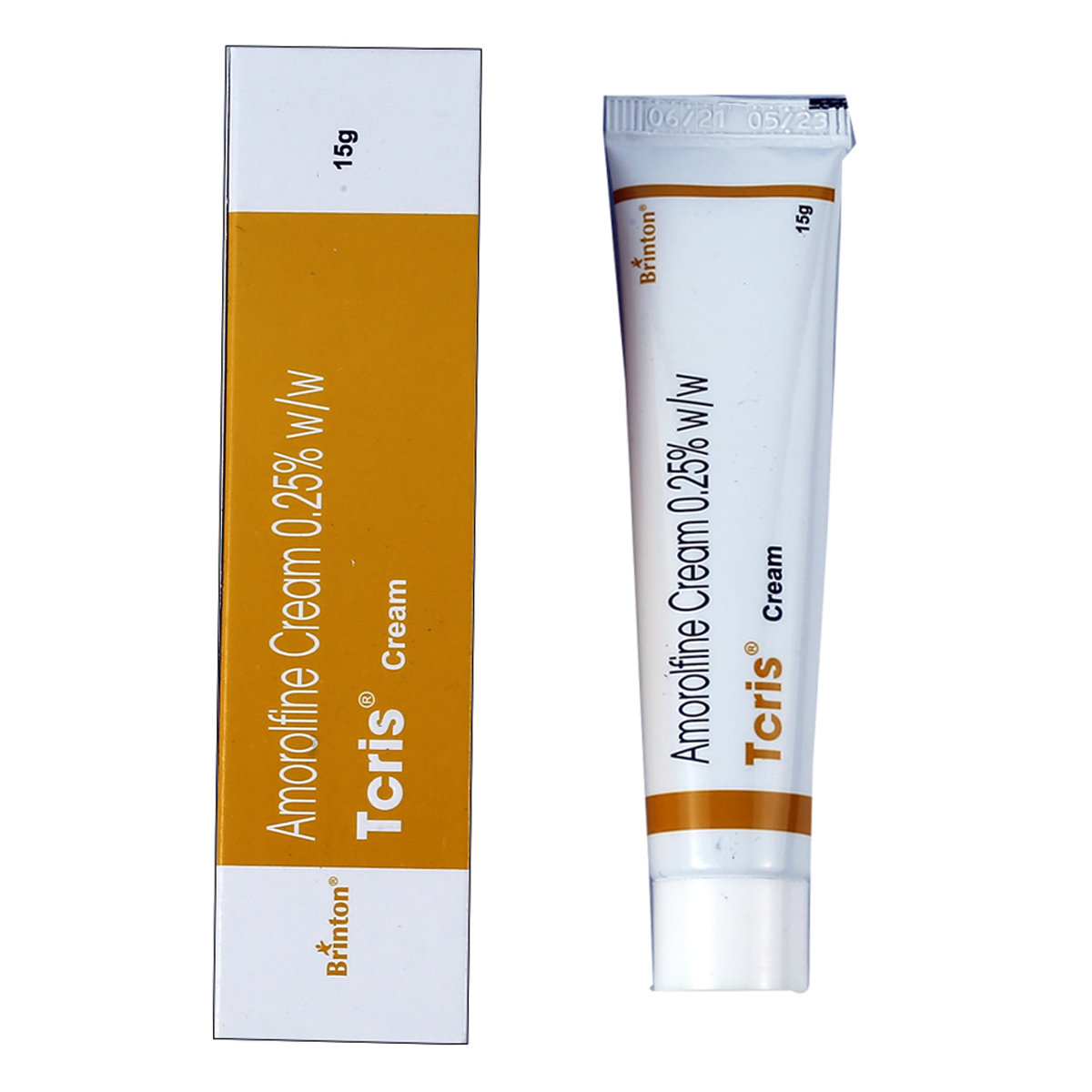 Tcris Cream 15 gm, Pack of 1 Cream Tcris Cream 15 gm, Pack of 1 Cream