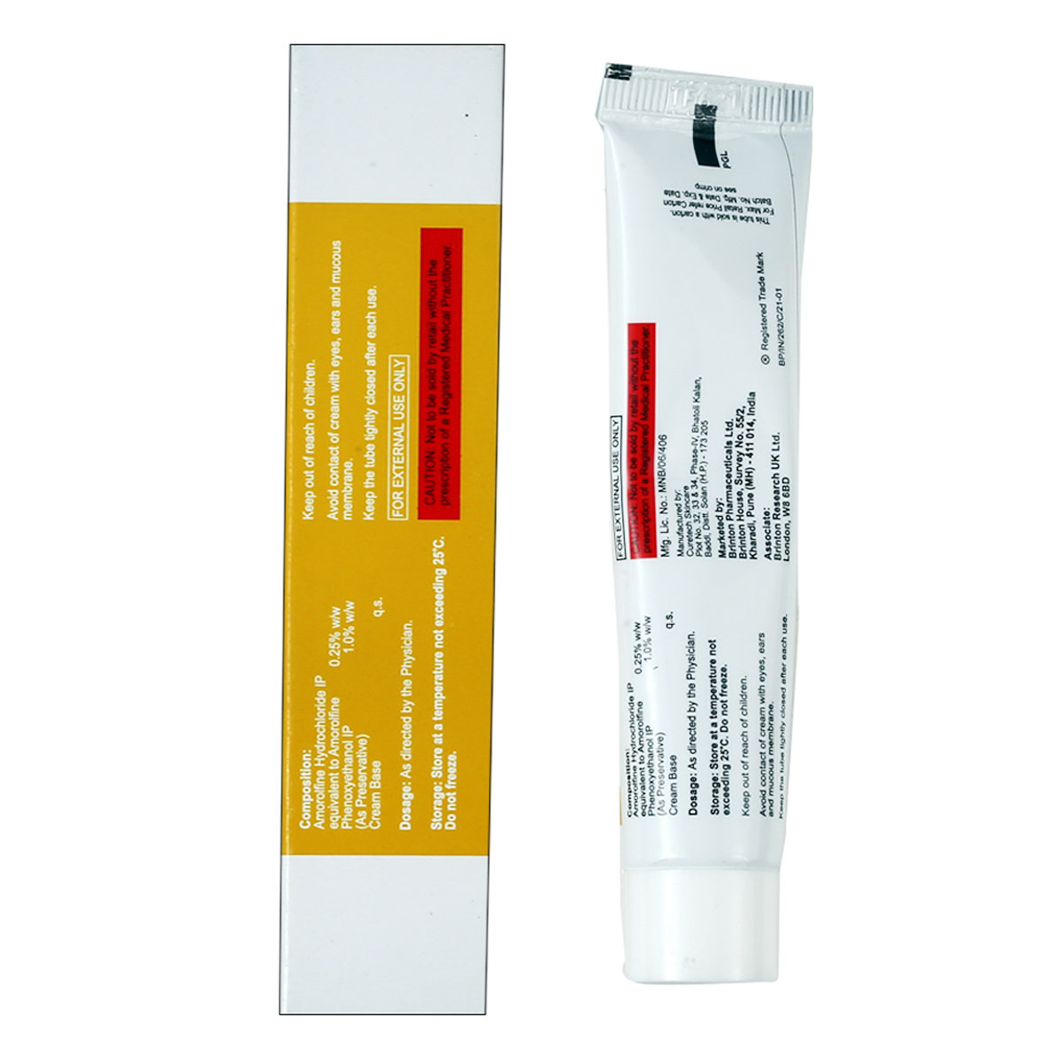 Tcris Cream 15 gm, Pack of 1 Cream Tcris Cream 15 gm, Pack of 1 Cream