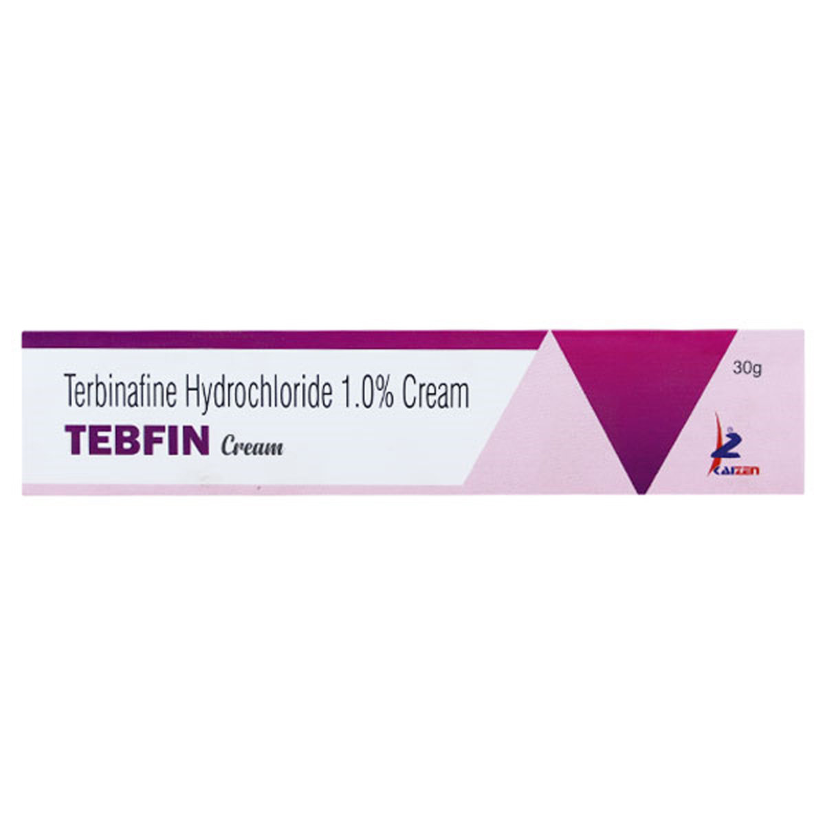 Tebfin 1%W/W Cream 30G, Pack of 1 OINTMENT Tebfin 1%W/W Cream 30G, Pack of 1 OINTMENT