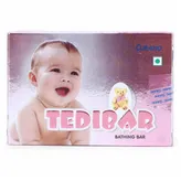 Tedibar Bathing Bar, 75 gm, Pack of 1