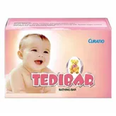 Tedibar Bathing Bar, 75 gm, Pack of 1