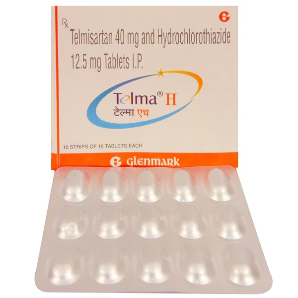 Telma H Tablet 15's, Pack of 15