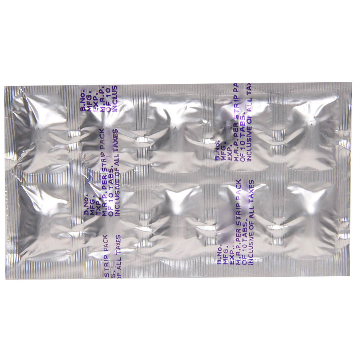 Telday 80 H Tablet 10's, Pack of 10 Telday 80 H Tablet 10's, Pack of 10