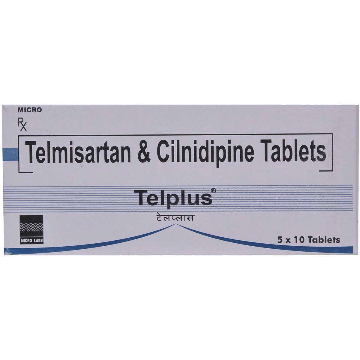 Telplus Tablet 10's, Pack of 10 TABLETS Telplus Tablet 10's, Pack of 10 TABLETS