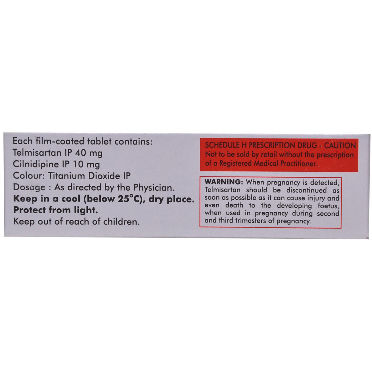 Telplus Tablet 10's, Pack of 10 TABLETS Telplus Tablet 10's, Pack of 10 TABLETS