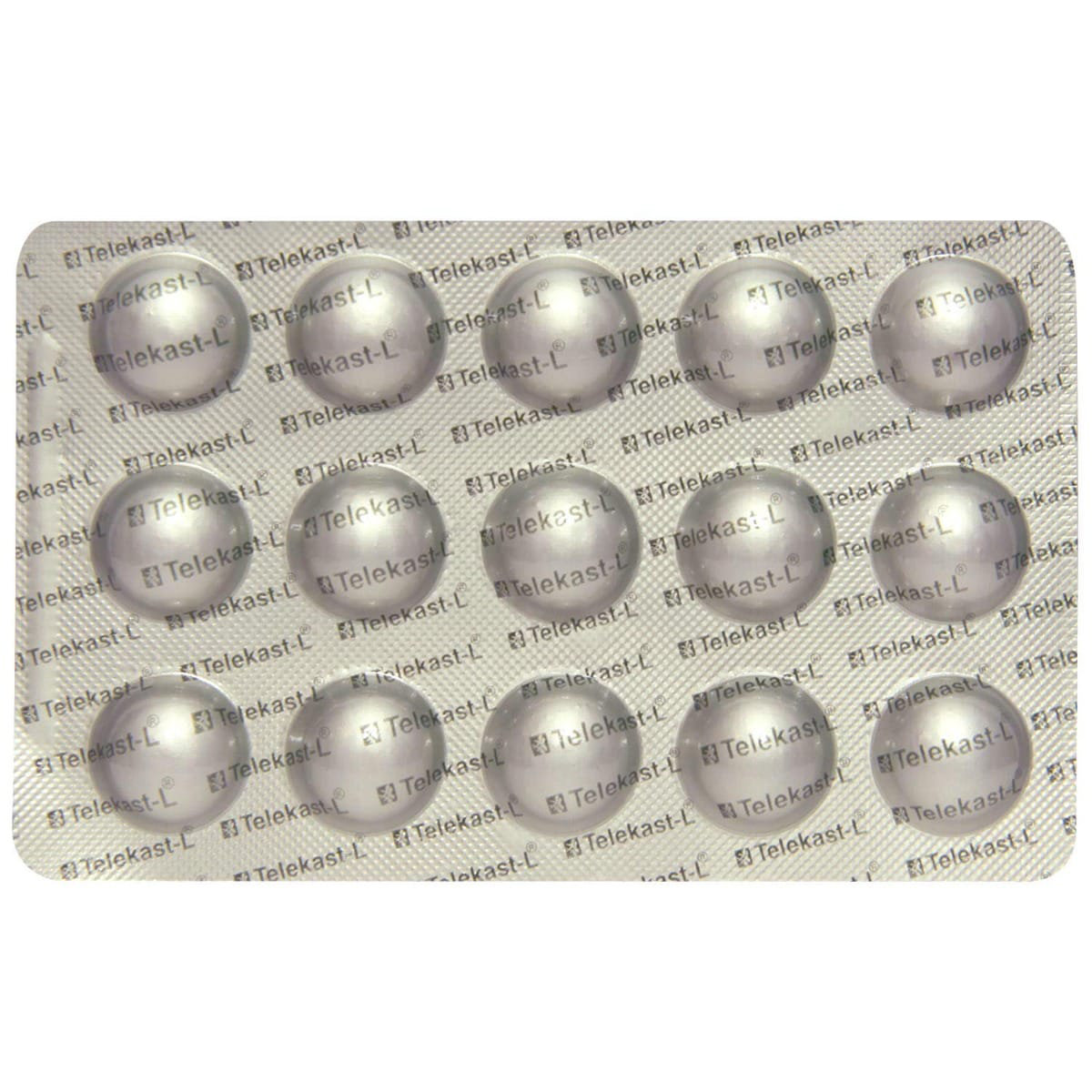 Telekast-L Tablet 15's, Pack of 15 TABLETS Telekast-L Tablet 15's, Pack of 15 TABLETS