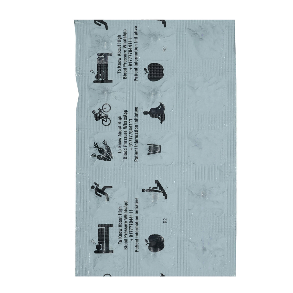 Telista Plus 20 Tablet 15's, Pack of 15 Telista Plus 20 Tablet 15's, Pack of 15