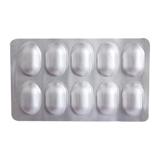 Telma-LN Beta 50 Tablet 10's, Pack of 10 TABLETS