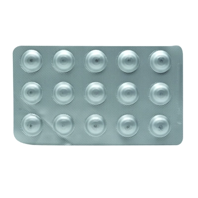 Telmiprime-AM Tablet 15's, Pack of 15 TabletS