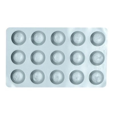 Telvas-AM Tablet 15's, Pack of 15 TabletS