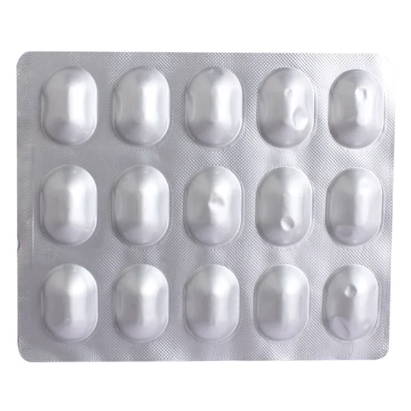 Temsan-80 Tablet 15's, Pack of 15 TABLETS