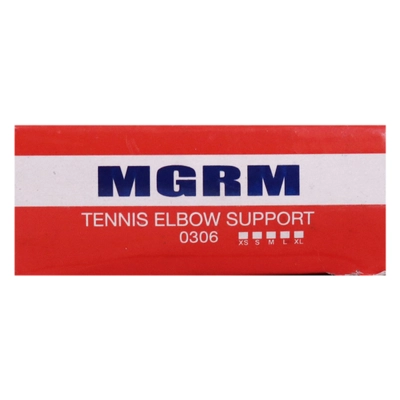 Mgrm Tennis Elbow Support 0306 Small, 1 Count, Pack of 1