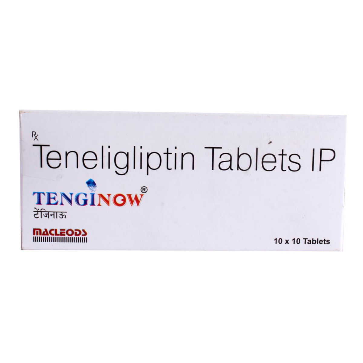 Tenginow Tablet 10's, Pack of 10 TabletS Tenginow Tablet 10's, Pack of 10 TabletS