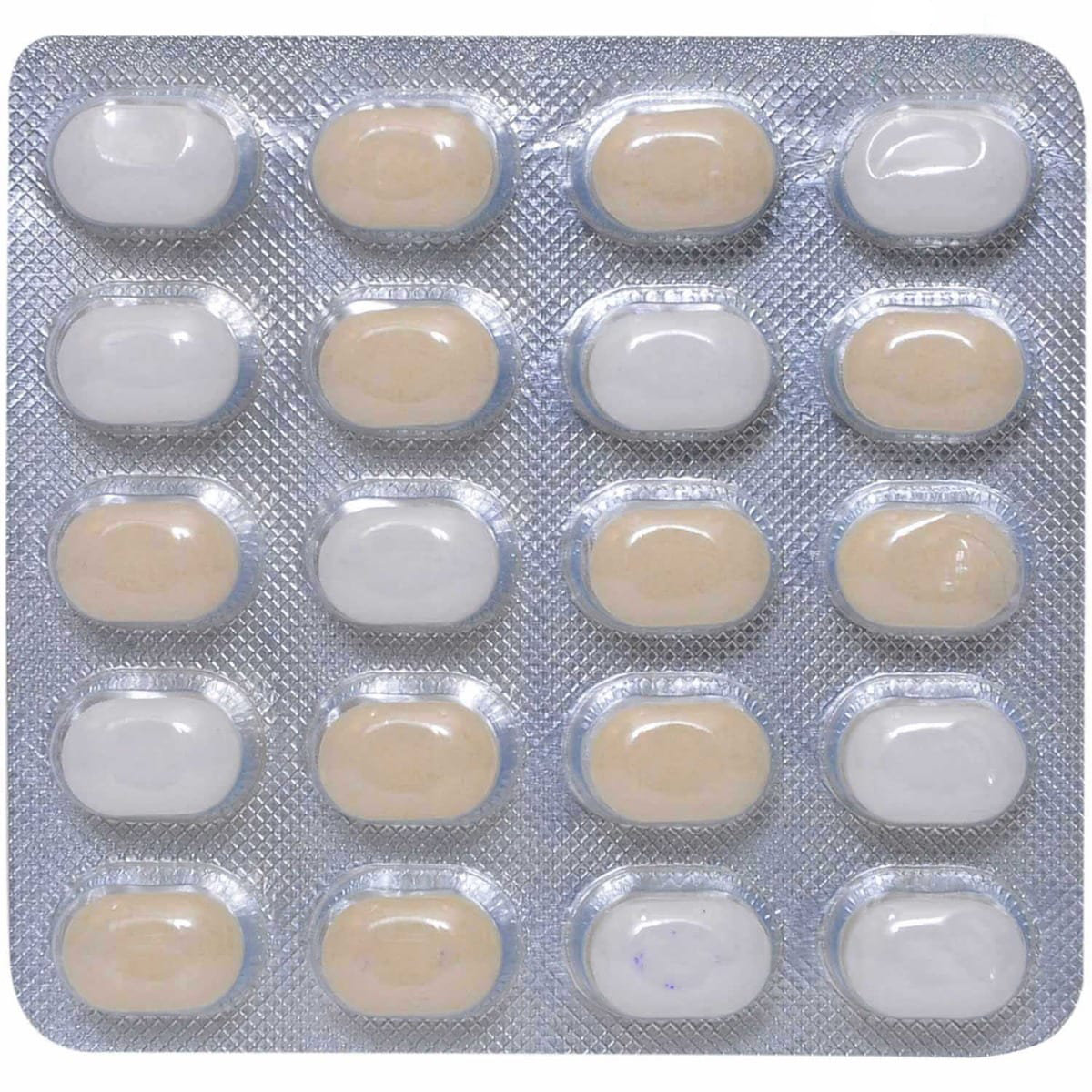 Teniva-M Tablet 20's, Pack of 20 TABLETS Teniva-M Tablet 20's, Pack of 20 TABLETS