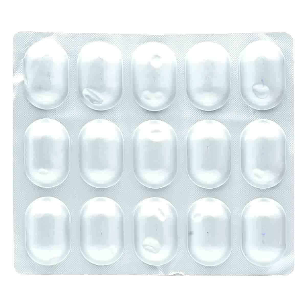Tenlip-M Forte Tablet 15's, Pack of 15 Tenlip-M Forte Tablet 15's, Pack of 15