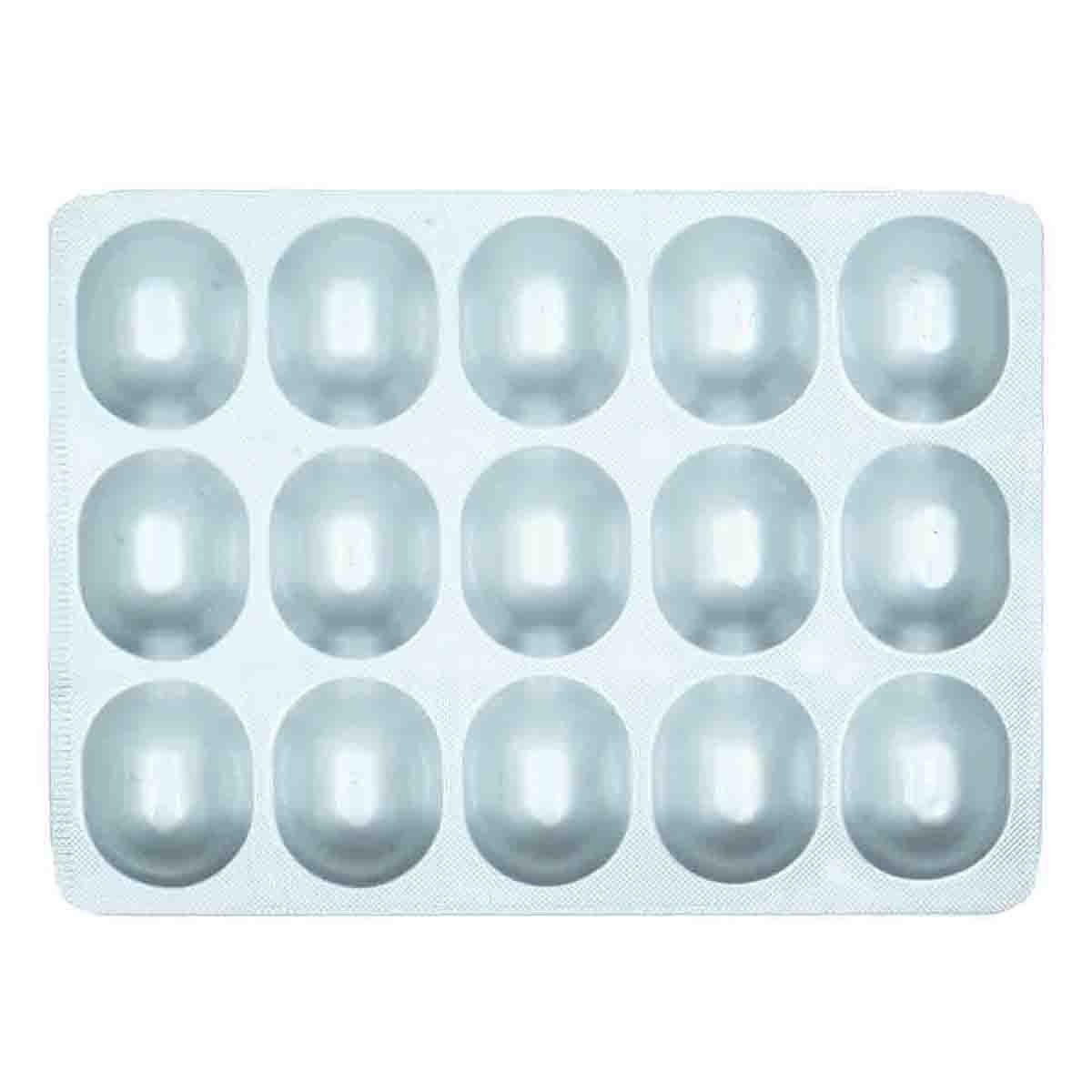 Tenlimac M 500 Tablet 15's, Pack of 15 TABLETS Tenlimac M 500 Tablet 15's, Pack of 15 TABLETS