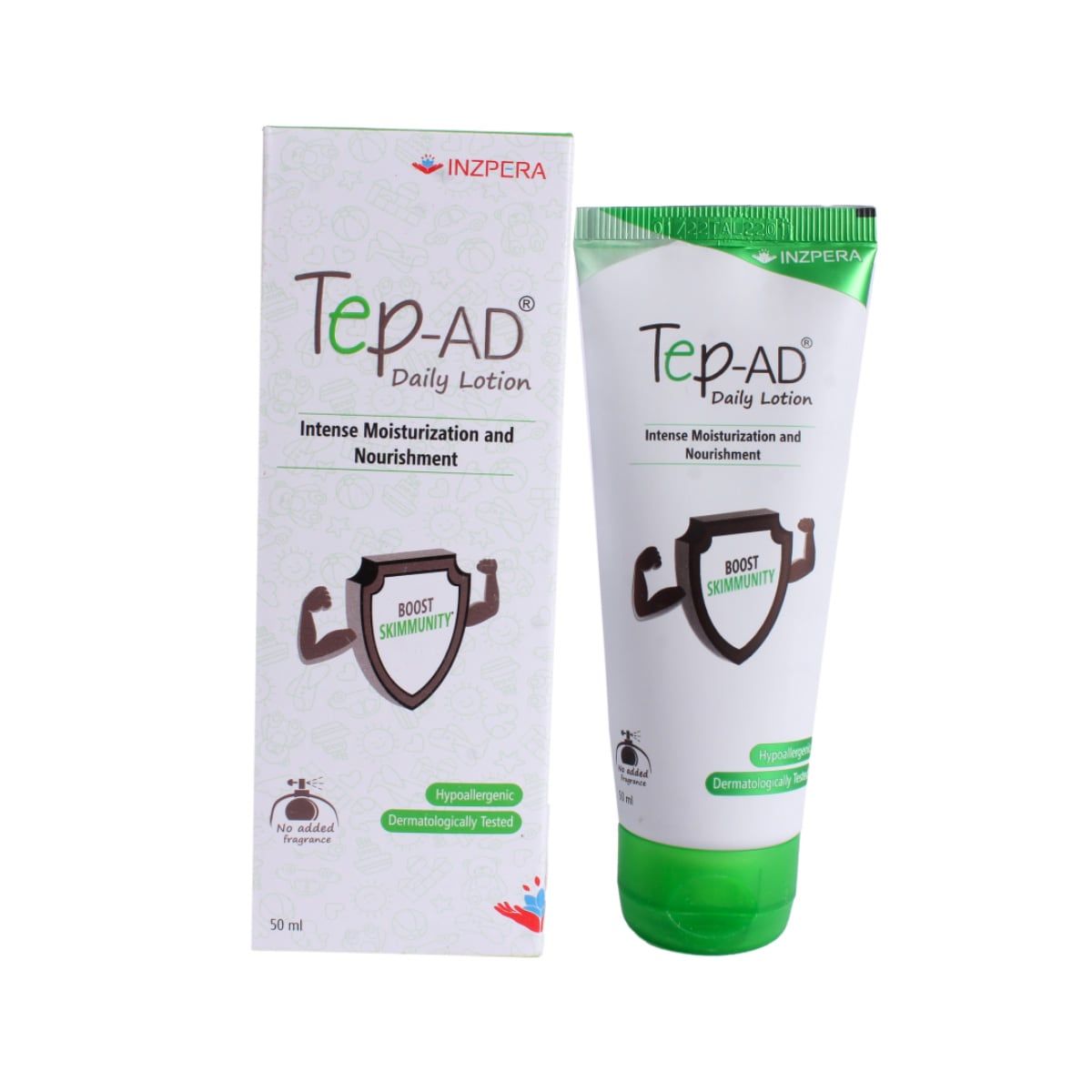 Buy Tep-Ad Moist Lotion 50 ml Online