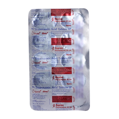 Texid Tablet 10's, Pack of 10 TABLETS