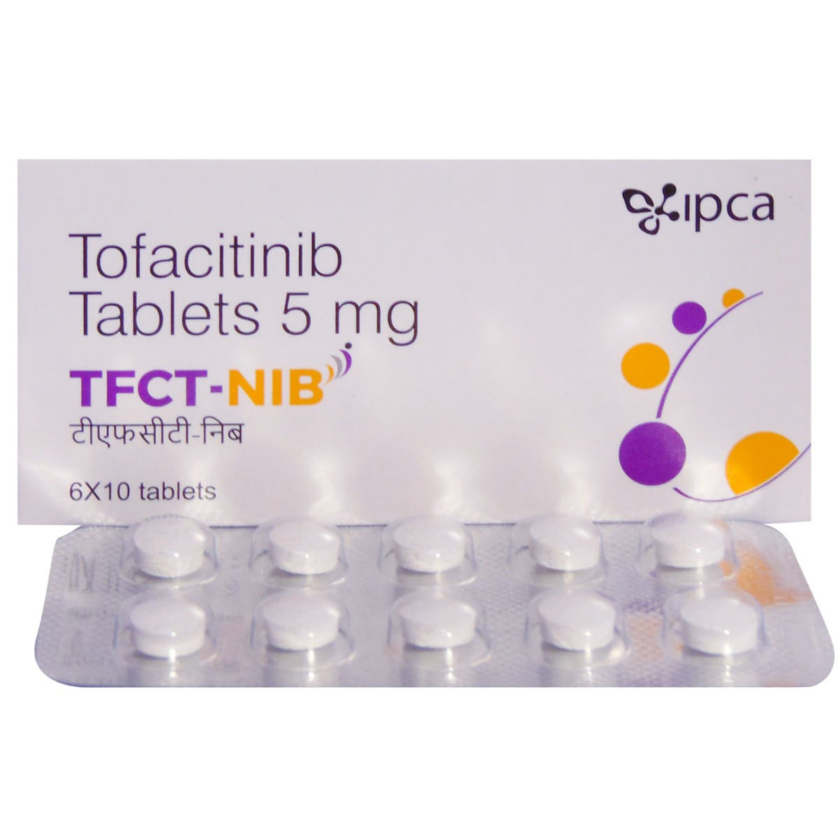 TFCT NIB Tablet 10's, Pack of 10 TABLETS TFCT NIB Tablet 10's, Pack of 10 TABLETS