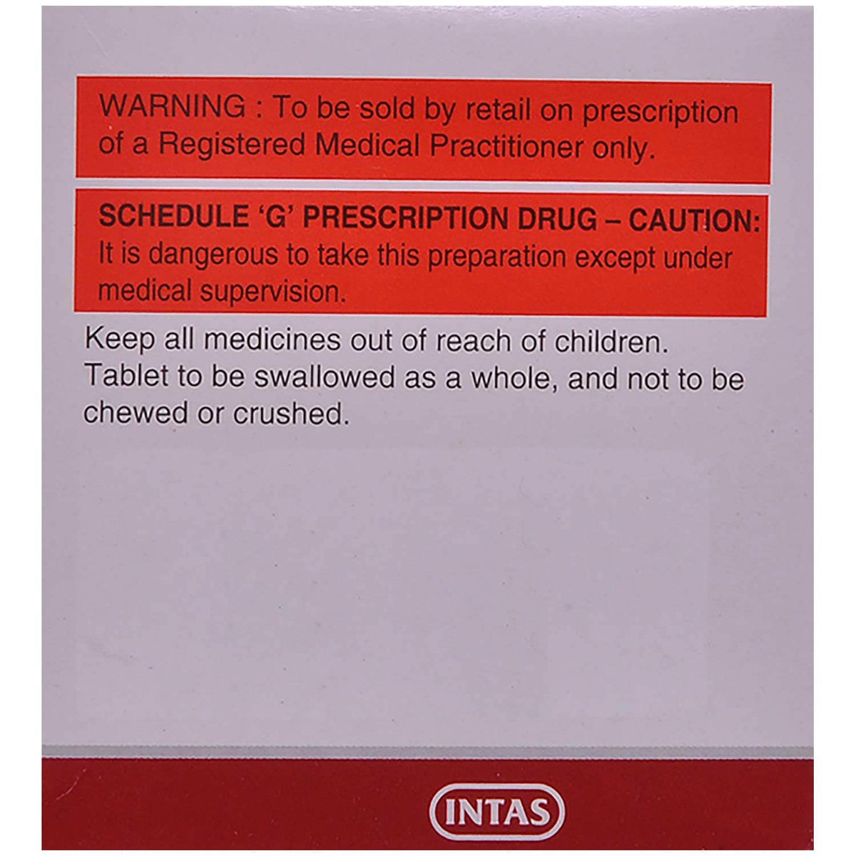 Tglip-M 500 Tablet 20's, Pack of 20 TABLETS Tglip-M 500 Tablet 20's, Pack of 20 TABLETS