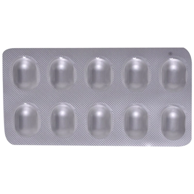 TG-Tor EZ Tablet 10's, Pack of 10 TABLETS