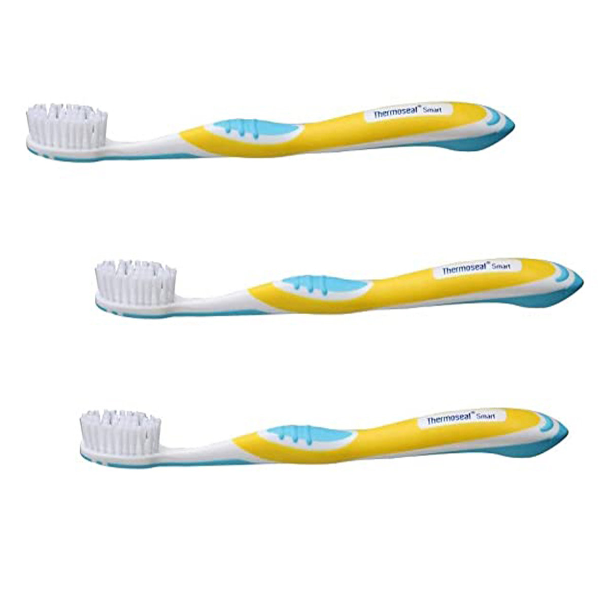 Thermoseal Smart Toothbrush, 1 Count, Pack of 1 Thermoseal Smart Toothbrush, 1 Count, Pack of 1