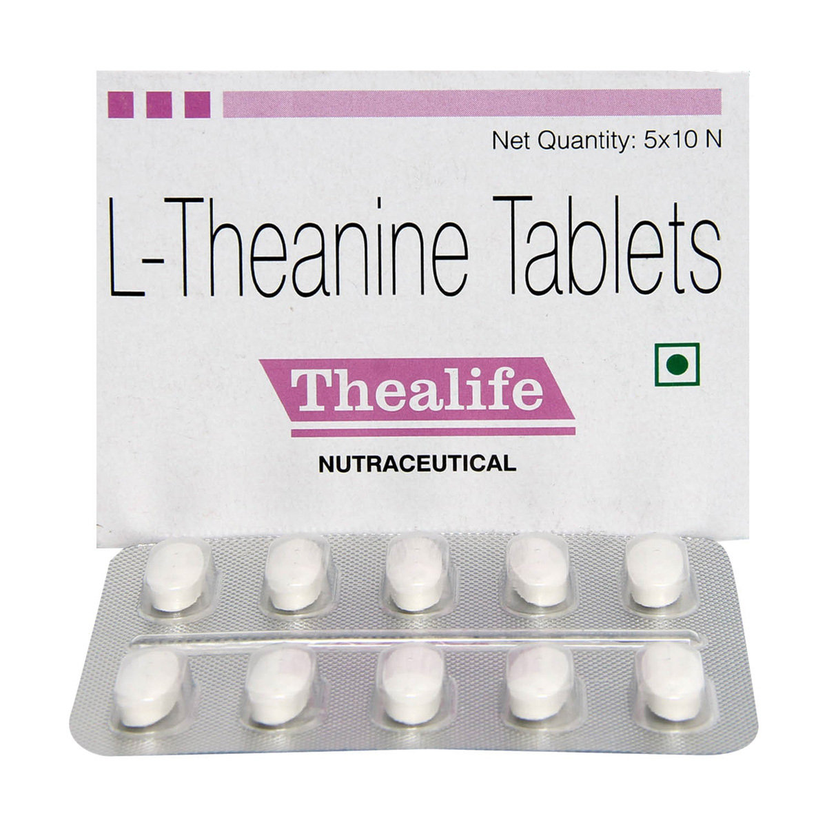 Thealife Tablet 10's, Pack of 10 Thealife Tablet 10's, Pack of 10